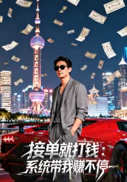 热门短剧《接单就打钱：系统带我赚不停（100集）安晨芯，张天文》 最新全集完整版免费在线观看播放未删减版资源，短剧百度网盘夸克网盘免费资源分享下载  第1张