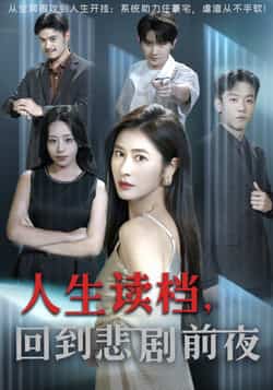 热门短剧《人生读档回到悲剧前夜（56集）顾禹，唐齐遥》 全集完整版免费观看在线播放未删减版资源，短剧百度网盘夸克网盘免费资源分享下载  第1张