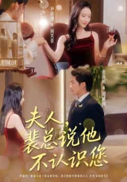 热门短剧《夫人裴总说他不认识您（75集）张淇皓，尹晨攒》 全集完整版免费在线观看播放未删减版资源，短剧百度网盘夸克网盘免费资源分享下载
