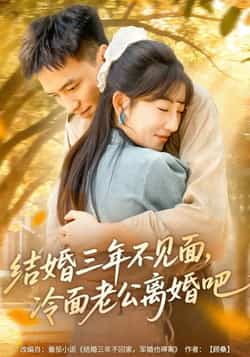 热门短剧《结婚三年不见面，冷面老公离婚吧》 全集完整版免费无卡顿在线观看播放未删减版资源，短剧百度网盘夸克网盘免费资源分享下载