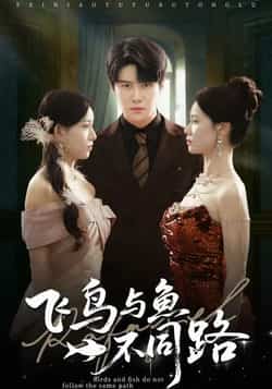 热门短剧《飞鸟与鱼不同路》 全集完整版免费无卡顿在线观看播放未删减版资源,短剧百度网盘夸克网盘免费资源分享下载  第1张 热门短剧《飞鸟与鱼不同路》 全集完整版免费无卡顿在线观看播放未删减版资源,短剧百度网盘夸克网盘免费资源分享下载  第1张