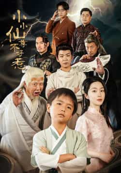 热门短剧《小小仙尊不好惹》 全集完整版免费在线观看播放未删减版资源,短剧百度网盘夸克网盘免费资源分享下载  第1张 热门短剧《小小仙尊不好惹》 全集完整版免费在线观看播放未删减版资源,短剧百度网盘夸克网盘免费资源分享下载  第1张