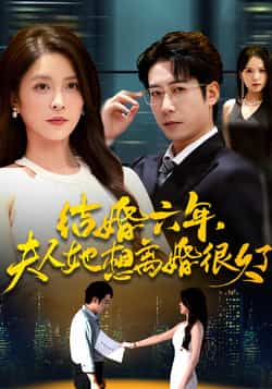 热门短剧《结婚六年夫人她想离婚很久了》 全集完整版高清免费在线观看播放未删减版资源,短剧百度网盘夸克网盘免费资源分享下载