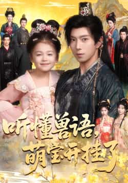 热门短剧《听懂兽语萌宝开挂了》 全集完整版免费观看在线播放未删减版资源，短剧百度网盘夸克网盘免费资源分享下载  第1张