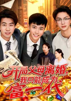 热门短剧《开局父母离婚,我只能成为富一代》 最新全集完整版免费在线观看播放未删减版资源,短剧百度网盘夸克网盘免费资源分享下载