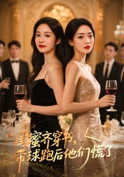 热门短剧《闺蜜齐穿书,带球跑后他们慌了》 全集完整版超清免费在线观看播放未删减版资源,短剧百度网盘夸克网盘免费资源分享下载