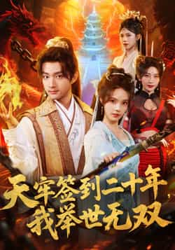 热门短剧《天牢签到二十年,我举世无双》 全集完整版免费无卡顿在线观看播放未删减版资源,短剧百度网盘夸克网盘免费资源分享下载