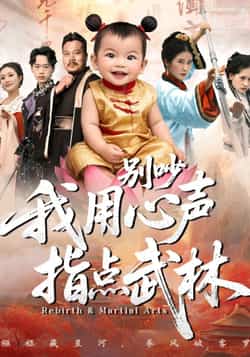 热门短剧《别吵我用心声指点武林》 全集完整版免费在线观看播放未删减版资源,短剧百度网盘夸克网盘免费资源速存分享下载 第1张 热门短剧《别吵我用心声指点武林》 全集完整版免费在线观看播放未删减版资源,短剧百度网盘夸克网盘免费资源速存分享下载 第1张