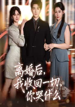 热门短剧《离婚后我收回一切你哭什么》 全集完整版免费无广告在线观看播放未删减版资源，短剧百度网盘夸克网盘免费资源分享下载  第1张